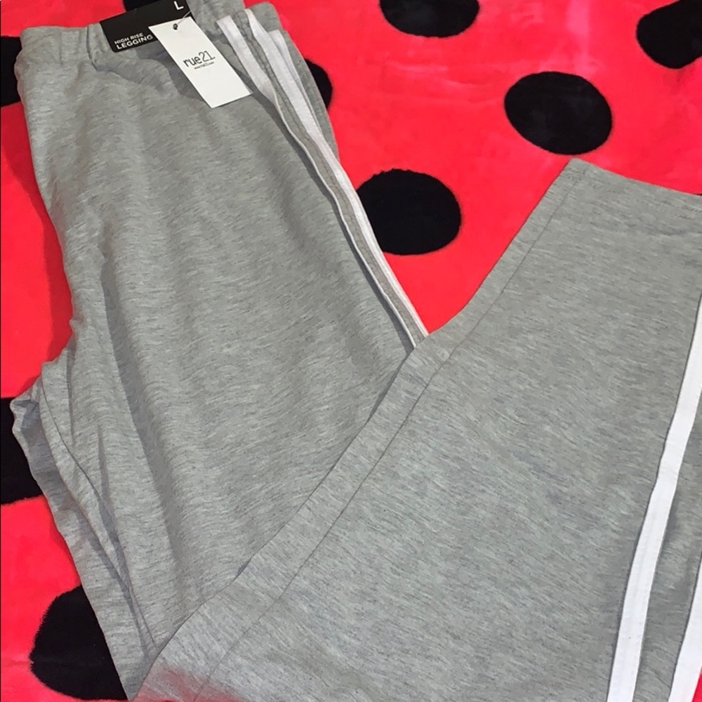 High rise leggings